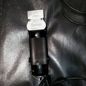 Oster model 10 clippers (vintage)